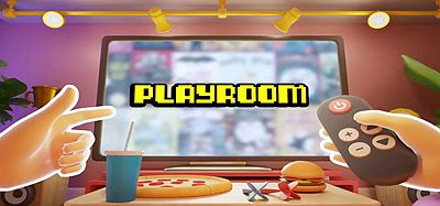 Oculus Quest 游戏《游戏室》Playroom